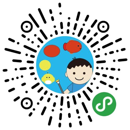 宝宝拼图画微信小程序二维码,宝宝拼图画小程序应用入口,红包,优惠券